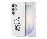 Karl Lagerfeld Etui MagSafe do Galaxy S26 Ultra przezroczysty - 1522709 - zdjęcie 1